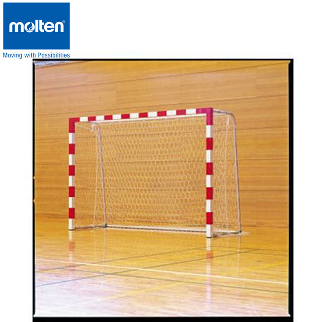 楽天市場】ハンドボール フットサル ゴールネット 交換用 1枚 設置補助