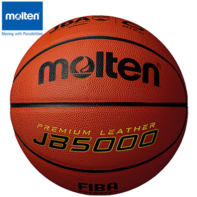 モルテン molten バスケットボール 6号球 JB5000 一般女子 大学女子 高校女子 中学女子 用品 用具 小物 アイテム グッズ アクセサリー バスケットボール B6C5000｜ＩＭＯＴＯ　ＳＰＯＲＴＳ