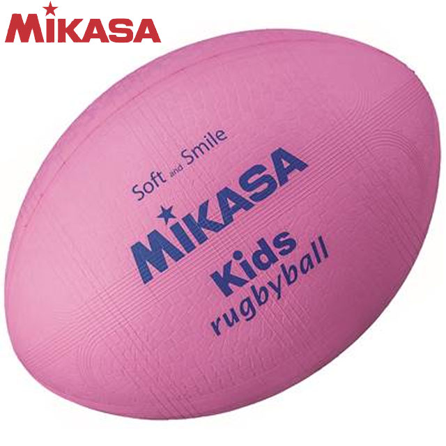 楽天市場】ミカサ ジュニア キッズ スマイルラグビー スマイルボール