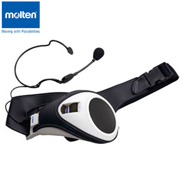 モルテン molten 拡声器 パワードボイス 着る拡声器 スポーツ指導者用 用品 用具 器具 設備 備品 学校体育 PV06
