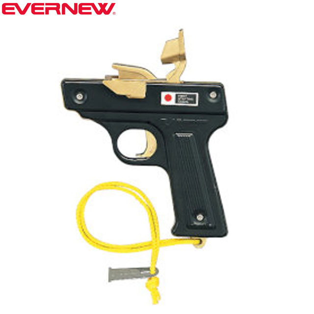 エバニュー EVERNEW スタートピストル ファースト信号器双発B 用品 用具 小物 アイテム グッズ アクセサリー 陸上 EGA201