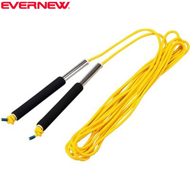 楽天市場】エバニュー(EVERNEW) 公認集団用とびなわ10m EKD321 : 通販
