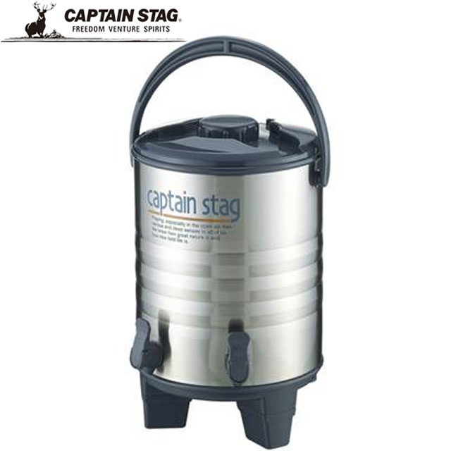 キャプテンスタッグ CAPTAIN STAG ウォータージャグ アスタ ビッグウォータージャグ13Lツイン 用品 用具 備品 小物 アイテム グッズ アクセサリー アウトドア キャンプ バーベキュー BBQ アクティビティ M5035｜ＩＭＯＴＯ　ＳＰＯＲＴＳ