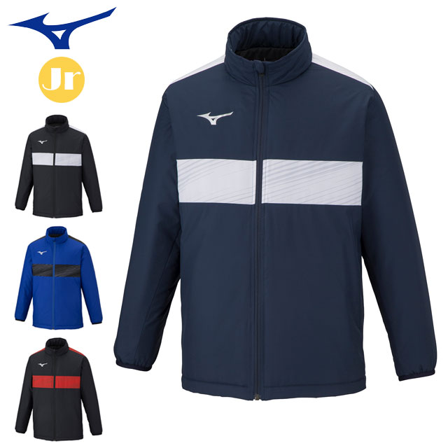 楽天市場】ミズノ JR ウォーマーシャツ ジュニア用 サッカー