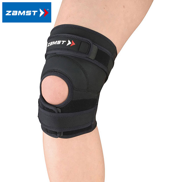 ザムスト ZAMST ヒザ用サポーター ＪK-2 Lサイズ 膝 用品 用具 小物 アイテム グッズ アクセサリー スポーツ アスリート サポートギア ボディーケア 371203