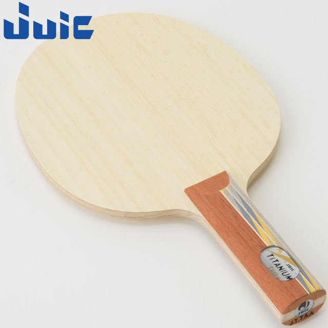 楽天市場】ジュウイック メンズ レディース チタニウムL 卓球 シェーク