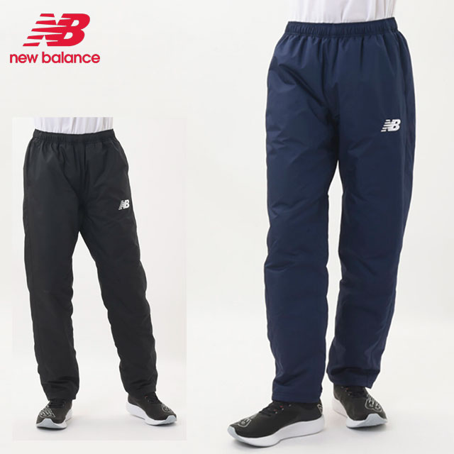 (Z)50 ニューバランス スポーツウエア メンズ パデットパンツ new balance JMPF1422 ロングパンツ ベーシックタイプ 中綿 防寒 トレーニングウエア｜ＩＭＯＴＯ　ＳＰＯＲＴＳ