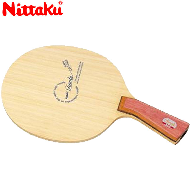 ニッタク Nittaku シェークラケット シェークハンド テナリーオリジナル テナリーグリップ 攻撃用 弾みの良い 用品 用具 備品 卓球 テーブルテニス 日卓 NE6782