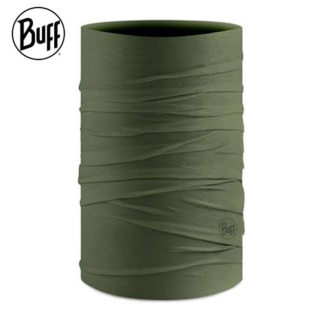 【楽天市場】ネコポス バフ ネック アクセサリー 31UV SOLID FOREST Buff 502100 ネックウォーマー 超軽量 汗を