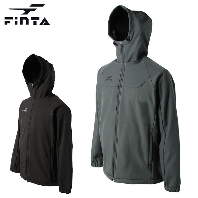楽天市場】フィンタ サッカー ウィンドブレーカー 上下セット FT7501