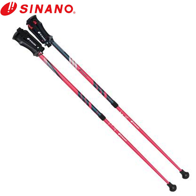 楽天市場】シナノ SINANO ウォーキング用ポール レビータポータブル+