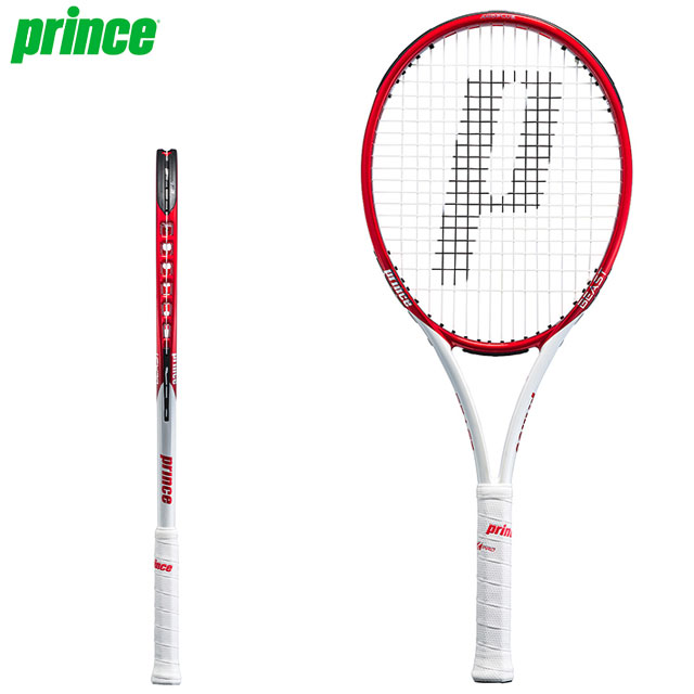 ラケット(硬式用) Prince BEAST MAX100 BEAST MAX 100（300g） - Prince プリンステニス公式サイト