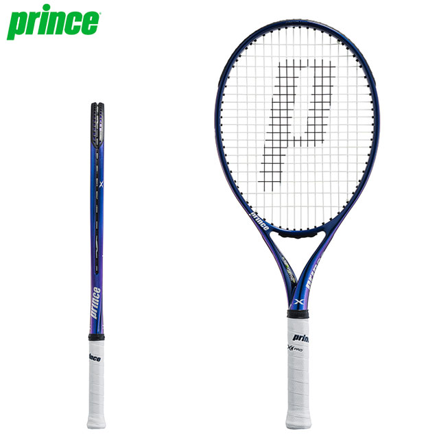 楽天市場】プリンス テニス 硬式 ラケット ツアー 100 (310g