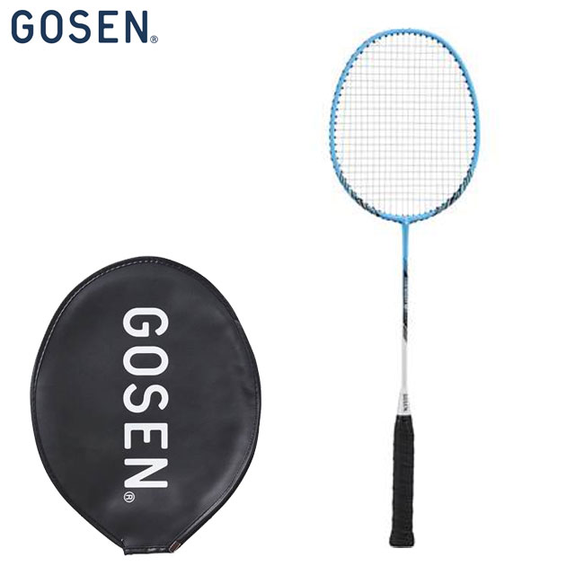 楽天市場】【10％OFFクーポン対象】ゴーセン GOSEN バドミントン