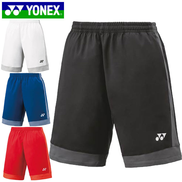 楽天市場】ハーフパンツ メンズ レディース ヨネックス YONEX