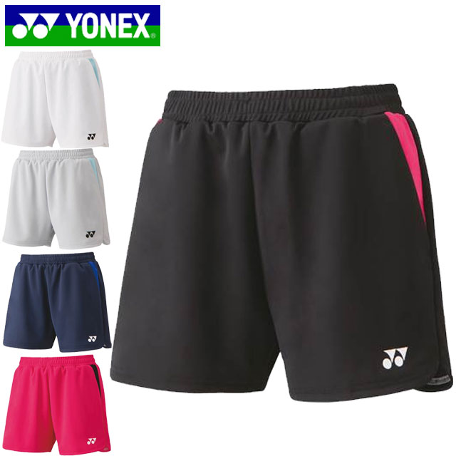 楽天市場】ネコポス ヨネックス YONEX ハーフパンツ ウィメンズ