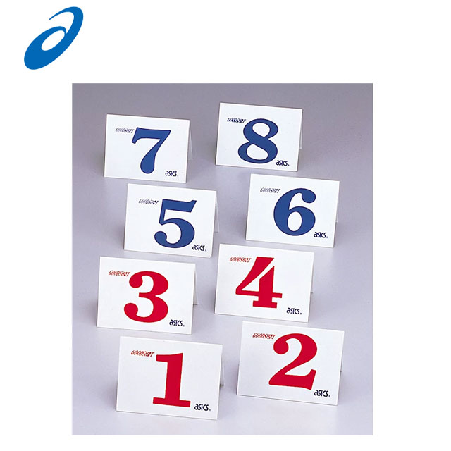 楽天市場】アシックス グラウンドゴルフ スタート表示板セット ggg099