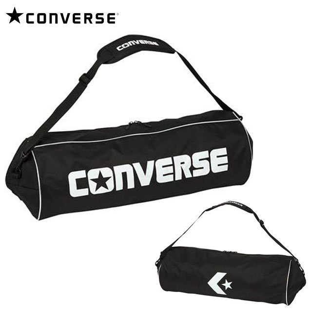 コンバース スポーツバッグ 3F ボールケース 3個入れ CONVERSE C2301032 約38L ボールバッグ 7号球 バスケット ミニバス カジュアルバッグ