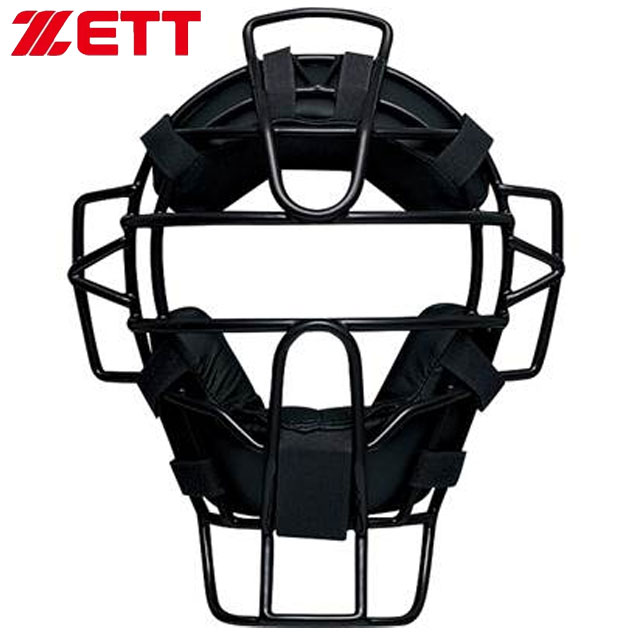 ゼット ZETT アンパイアマスク 硬式野球用 審判用マスク 防具 用品 用具 ZETT BASEBALL 野球 ベースボール BLM1170A｜ＩＭＯＴＯ　ＳＰＯＲＴＳ