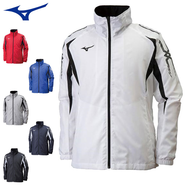 楽天市場】ミズノ MIZUNO ウィンドブレーカージャケット レディース