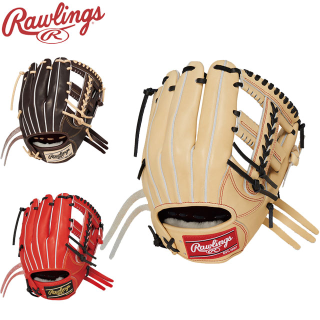 ローリングス Rawlings グラブ グローブ 硬式 PRO PREFERRED 内野手用 サイズ11.5 大人用 用品 用具 野球 ベースボール GH3PRCK4