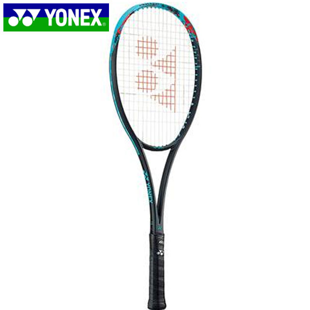 楽天市場】売り尽くし フレームのみ YONEX ソフトテニスラケット