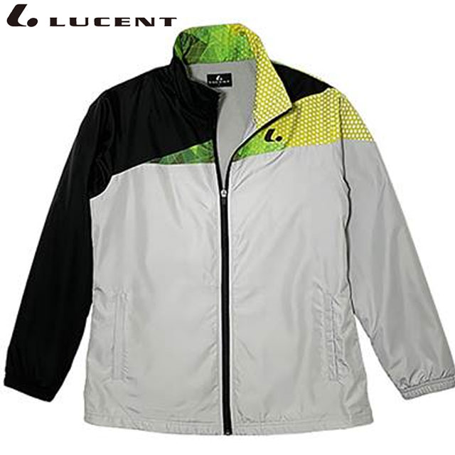 LUCENT ルーセント ジャケット Ladies サーマルジャケット ブラック アウター 上着 ジャンパー ウエア アパレル 服 中綿入り 発熱保温 レディース テニス XLW6429