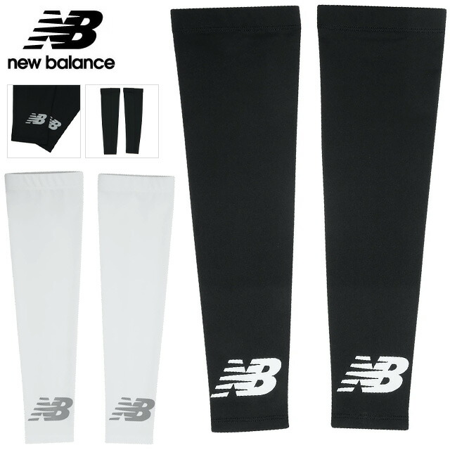 新品 New Balance アームスリーブ L/XL New Balance (ニューバランス) 男女兼用 アウトドアスポーツ 着