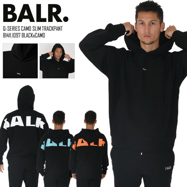 楽天市場】【11/30限定！ポイント13倍】 ボーラー BALR. メンズ