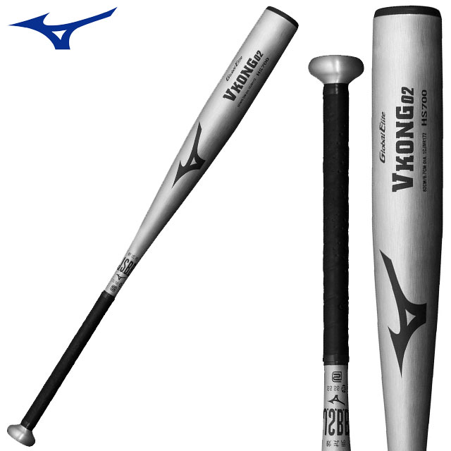 ミズノ バット グローバルエリート VコングTH MIZUNO ミズノ 野球 中学硬式金属バット VコングTH グローバル
