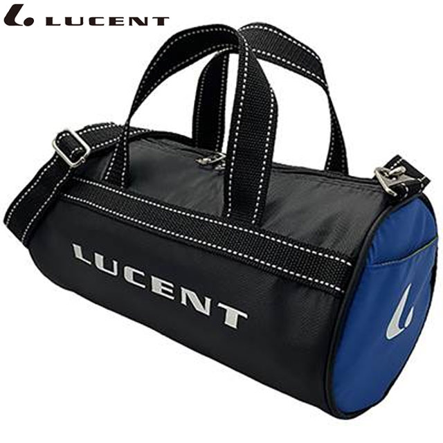 楽天市場】ルーセント テニスバッグ ミニドラムバッグ XLB-380