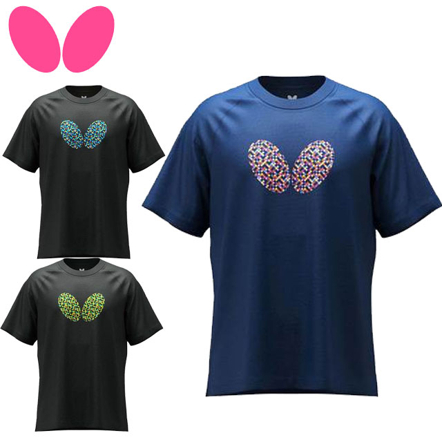 楽天市場】メール便送料無料 'バタフライ Butterfly 卓球 卓球T