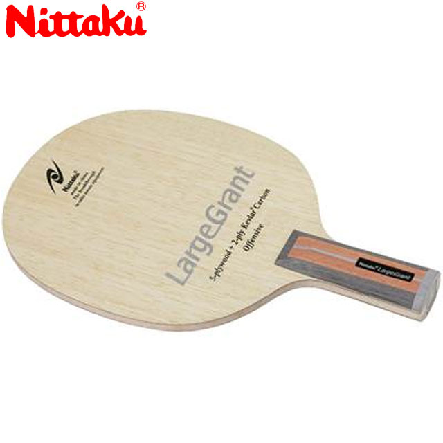 ニッタク Nittaku ペンラケット ペンホルダー ラージグラント C スピードある爽快な打球感を叶える ラージ用 用品 用具 卓球 テーブルテニス NC0220