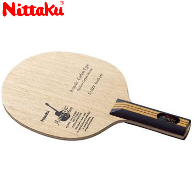 楽天市場】ニッタク メンズ レディース アコースティックカーボン