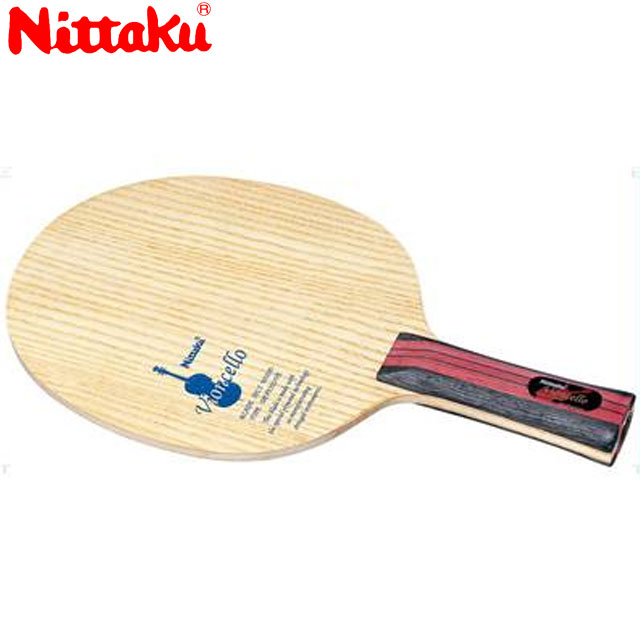 ニッタク Nittaku シェークラケット シェークハンド ビオンセロ FL 攻撃も重視するカットモデル 守備用 用品 用具 卓球 テーブルテニス NE6792 14,890円