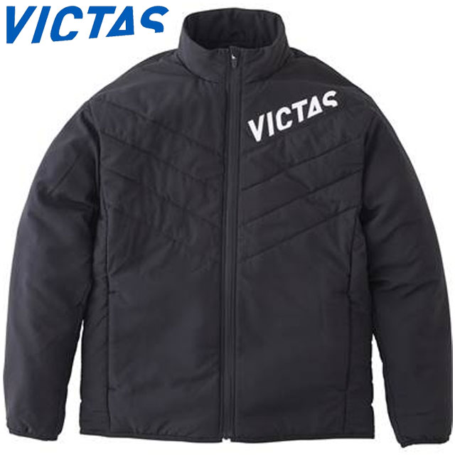 VICTAS ヴィクタス V-WMJ320 ウォーマージャケット 542311 卓球 男女兼用