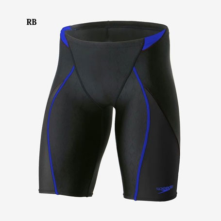 スピード 水泳 競泳水着 メンズ フレックスシグマカイジャマー speedo SC62301FE スイムウエア 優れた伸縮性と高いはっ水性 立体設計・立体裁断が生み出すフィット感 膝上までのレッグ丈 ステッチによる肌擦れも軽減 スパッツ水着 ジム フィットネス トレーニング