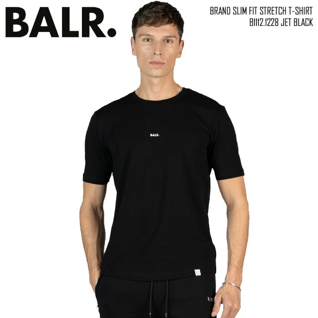 BALR レギュラーフィット半袖Tシャツ 関税送料込み brand-boxfit-tsh01.jpg