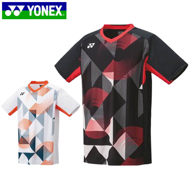 YONEX ヨネックス ソフトテニス バドミントン ゲームシャツ 6枚セット chispo-b_yonex-10604