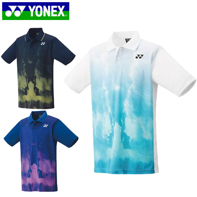 楽天市場】ヨネックス YONEX テニスウェア ユニセックス ゲームシャツ