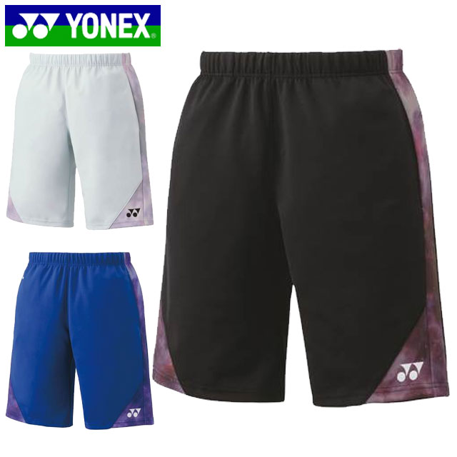 楽天市場】(Z)09 ネコポス ヨネックス YONEX ハーフパンツ メンズ