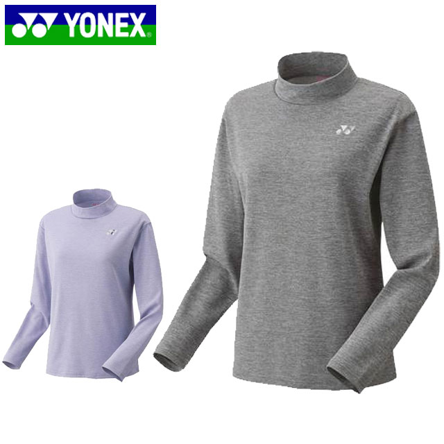 【楽天市場】ヨネックス YONEX ロングTシャツ ウィメンズロングスリーブTシャツ ロンT 長袖 ロングスリーブ トップス ウエア アパレル ...