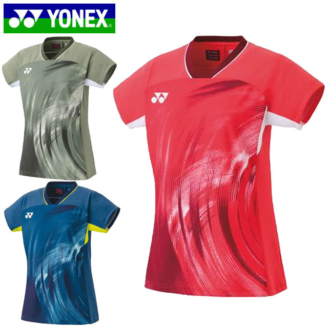 楽天市場】ヨネックス YONEX バドミントンウェア レディス