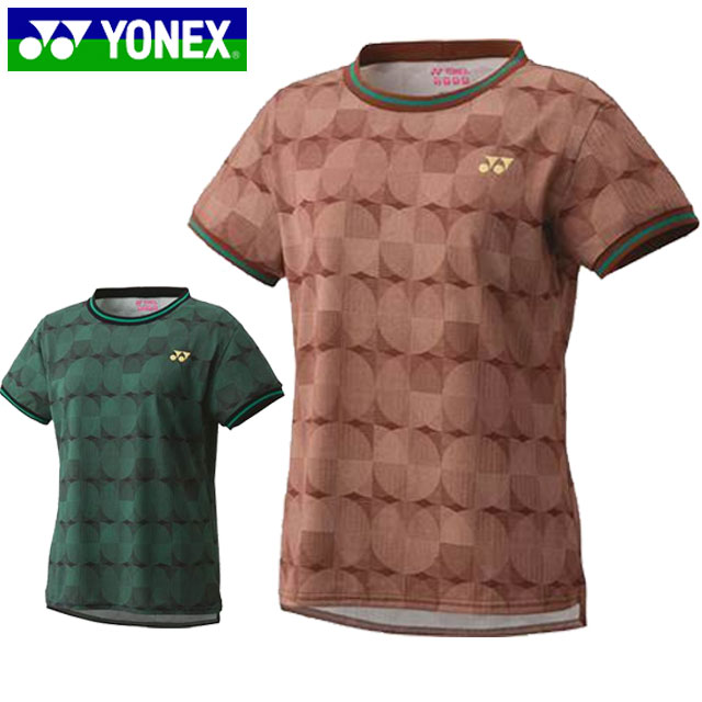 楽天市場】ヨネックス(YONEX) ウィメンズ ゲームシャツ ベリー