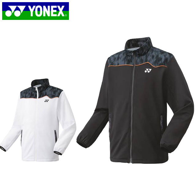 YONEX ユニウォームアップジャケット　新品 楽天市場】ヨネックス YONEX ジャケット ユニ裏地付ウォーム