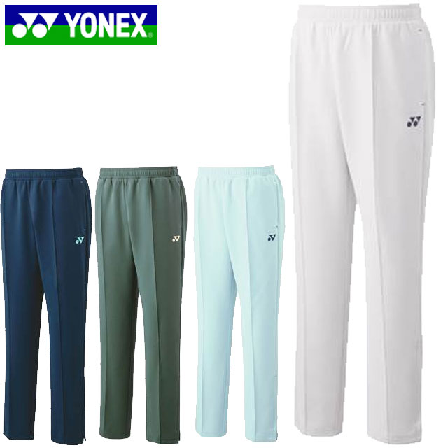 YONEXプリントスウェットパンツ Мサイズ ユニセックス 楽天市場】ヨネックス スウェット パンツ（素材（生地・毛糸