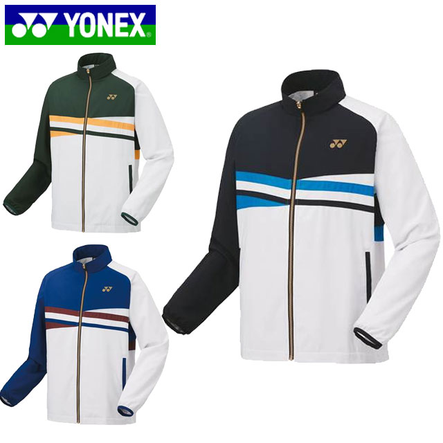 楽天市場】ヨネックス YONEX ジャケット ユニ裏地付ウィンドウォーマーシャツ アウター 上着 ジャンパー ウエア アパレル 服 ヒートカプセル  制電 反射 撥水 裾スピンドル仕様 フード付 メンズ テニス 70095 : ＩＭＯＴＯ ＳＰＯＲＴＳ