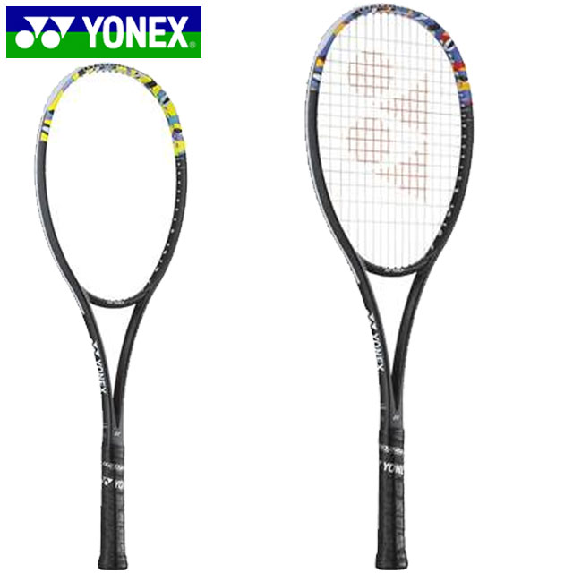 ヨネックス YONEX ラケット 軟式 フレームのみ ストリング張り上げ無し ジオブレイク 50V ボレー重視モデル 用品 用具 ソフトテニス 02GB50V 17,061円