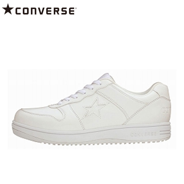 コンバース スニーカー メンズ レディース NEXTAR360 SC WT ホワイト CONVERSE 38001731 すっきりしたシルエット 厚底 エッジを利かせたミッドソール レジャー 通学靴 学校 デイリー 日常 カジュアルシューズ 男女兼用
