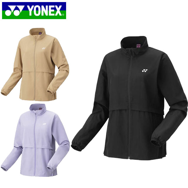 YONEX - ヨネックス  レディース　アウター　サイズO YONEX ヨネックス レディース ウィメンズニットウォームアップ